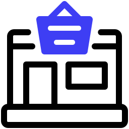 Shop icon