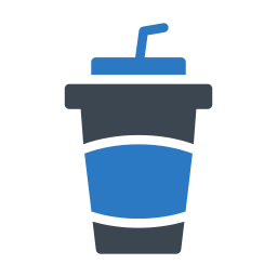 커피잔 icon
