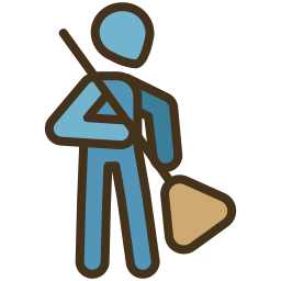 Cleaning icon