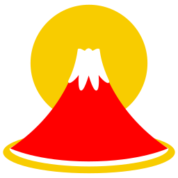 富士山 icon