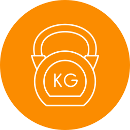 Kettlebell icon