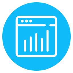 analytique Icône