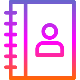 telefonbuch icon