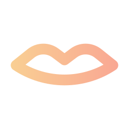 Lips icon