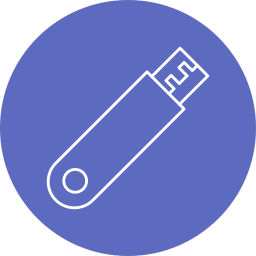 flash drive icon