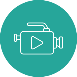 videorecorder icon