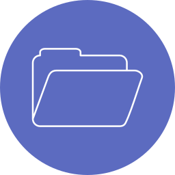 Folder icon