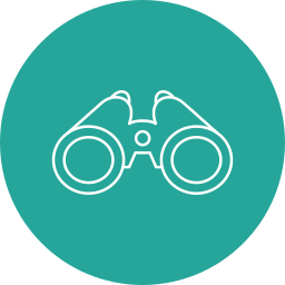 Binocular icon