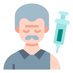 Vaccination icon