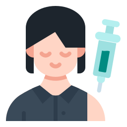 Vaccination icon