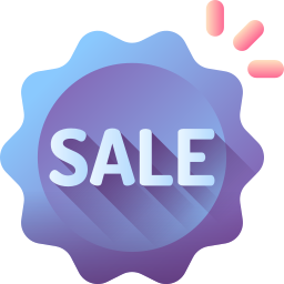 Sale icon