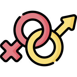 Heterosexual icon
