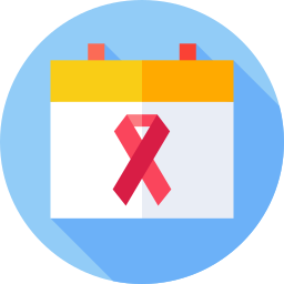 World aids day icon