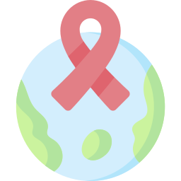 journée mondiale du sida Icône