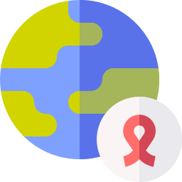 planet erde icon