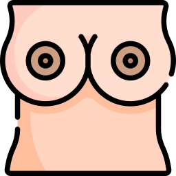 Breast icon