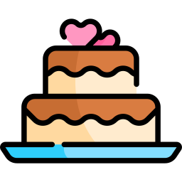 Cake icon