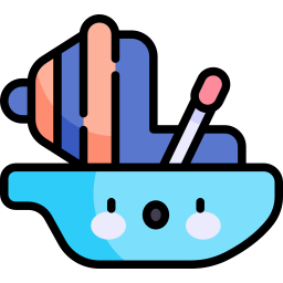 Air boat icon