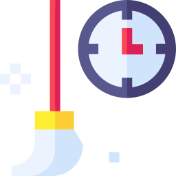 Cleaning icon