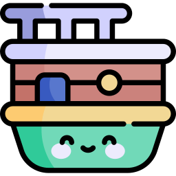 Houseboat icon