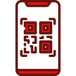 코드 스캔 icon