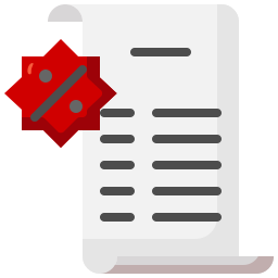 Invoice icon