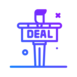 Deal icon