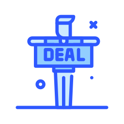 Deal icon