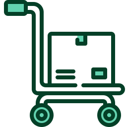 Trolley icon