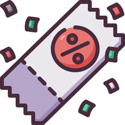 Coupon icon