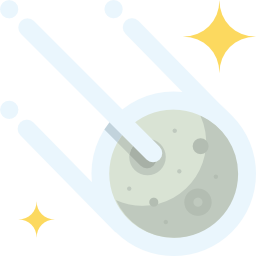 cometa icono