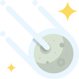 Comet icon