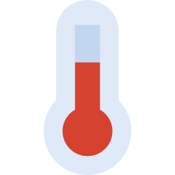 thermometer icon