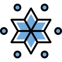 Snowflake icon