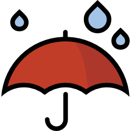 Rain icon