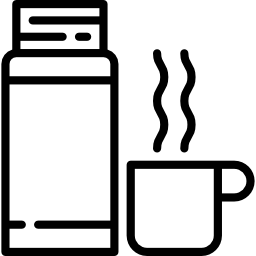 Термос иконка