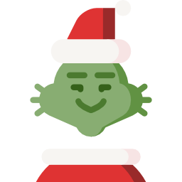 grinch Ícone