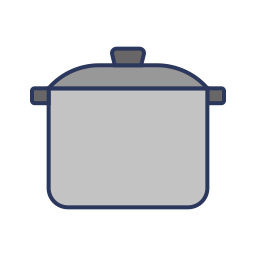 Pressure cooker icon