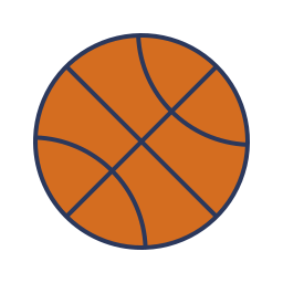 basket bal icoon