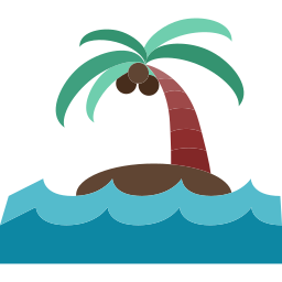 Карибский бассейн иконка