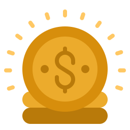 Coin icon