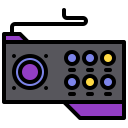 컨트롤러 icon