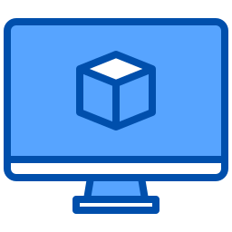 3d icon