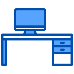 Desk icon