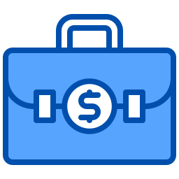 Briefcase icon