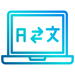 Laptop icon