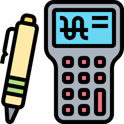 calculatrice Icône