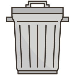 Bin icon