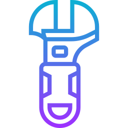 Wrench icon