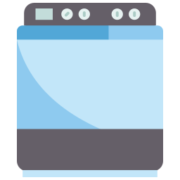 Washing machine icon